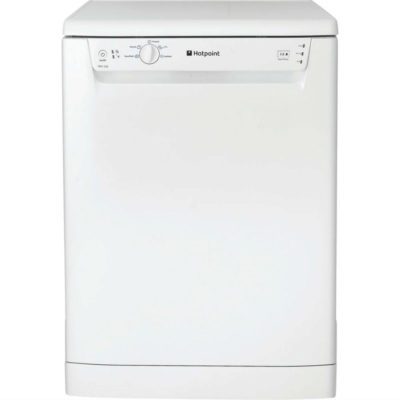 Hotpoint First Edition HFED110P Dishwasher - White Hotpoint First Edition HFED110P Dishwasher - White